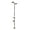 Bronze, variant on Signature Life Sure Stand Pole, Elderly Floor to Ceiling Transfer Pole, Bathroom Safety Grab Bar, Deep Bronze