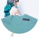 thumbnail image 3 of Chal para teñir el cabello, chal de silicona para peluquería, resistente al agua, muy recomendable, 3 of 11