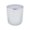 Polished Chrome, variant on Mini Zinc Round Knob, Polished Chrome - Large