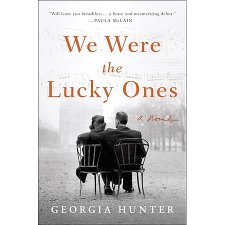 Pre-Owned We Were the Lucky Ones (Hardcover) 0399563083 9780399563089