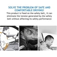 thumbnail image 5 of Clip Ceinture, 2 Pices Ajusteur Ceinture De Scurit Voiture, Pince Ceinture De Scurit Voiture, Ajusteur De Ceinture De Scurit, Ajusteur Ceinture, 5 of 5