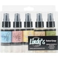 thumbnail image 1 of Lindy's Stamp Gang Starburst Sprays 2Oz 5/Pkg-Mermaid Sea Shells, 1 of 2