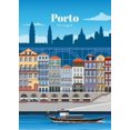 thumbnail image 3 of Pósteres y grabados de viajes de Ámsterdam, Tokio, Londres, Islandia, Bali, Vancouver, arte mural moderno, pinturas de ciudades, paisajes, cuadros en lienzo, 3 of 5