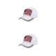 thumbnail image 2 of Gorra de béisbol Qarigey ajustable multicolor, 2 of 6