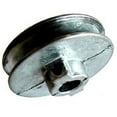 thumbnail image 1 of Chicago Die Casting 250A.63 2.5 Po. Rainure en V Simple.63 Po. Pullys, 1 of 2