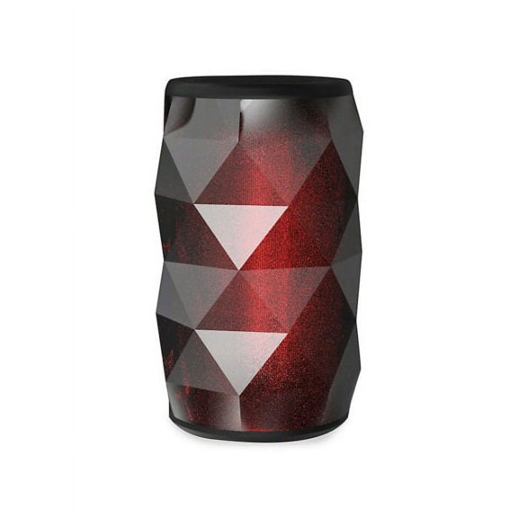 Tzumi aura led cosmic bluetooth speaker (Available in a pack of 1)