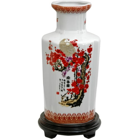 Links Porcelain Vase - 12