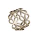 thumbnail image 1 of Anillo para bufanda con forma de flor hueca, elegante anillo deslizante para bufanda con diamantes de imitación, elegante anillo para bufanda de seda para mujeres, camisas, chales y pañuelos., 1 of 8