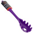 thumbnail image 2 of Chef Craft Premium Silicone Spaghetti/Pasta Fork, 11.5 inch, Purple, 2 of 6