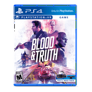 Blood & Truth VR - PlayStation 4