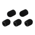 thumbnail image 1 of 5 piezas de puntas de lápiz óptico de 8 mm, reemplazo universal para lápiz óptico de dispositivos de pantalla táctil capacitiva, 1 of 7