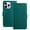 Green, variant on Allytechgroup Case for iPhone Air with Credit Card Slot, Slim Luxury PU Rugged Non-Slip Grip Shockproof Bumper Full Body Protective Cover Men Women Phone Case for iPhone Air, Rosegold