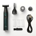 thumbnail image 2 of Kit de Tondeuse à Poils de Nez 4 en 1 Rasoir Électrique Rechargeable pour Hommes Tondeuse à Cheveux, 2 of 5