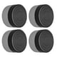 thumbnail image 4 of Almohadillas antivibración para lavadora y secadora, 4 unidades, antideslizantes, para base de refrigerador, 4 of 12