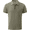 #001 Army Green, variant on Men‘s Breeze Polo Shirts – Beer Belly Bubble Golf Shirts for Men, Quick Dry Stretchy Textured Knit, Short Sleeve Casual Collared, Breeze Mens Polo Shirts