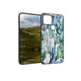 thumbnail image 1 of Compatible with Google Pixel 5（2020） Phone Case, Cactus-130 Case Silicone Protective for Teen Girl Boy Case for Google Pixel 5（2020）, 1 of 1