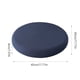 thumbnail image 3 of Cojín circular estilo japonés fácil futón oficina tatami sofá coche cojín silla comedor cojín lindo color sólido cojín circular asiento coches, 3 of 6