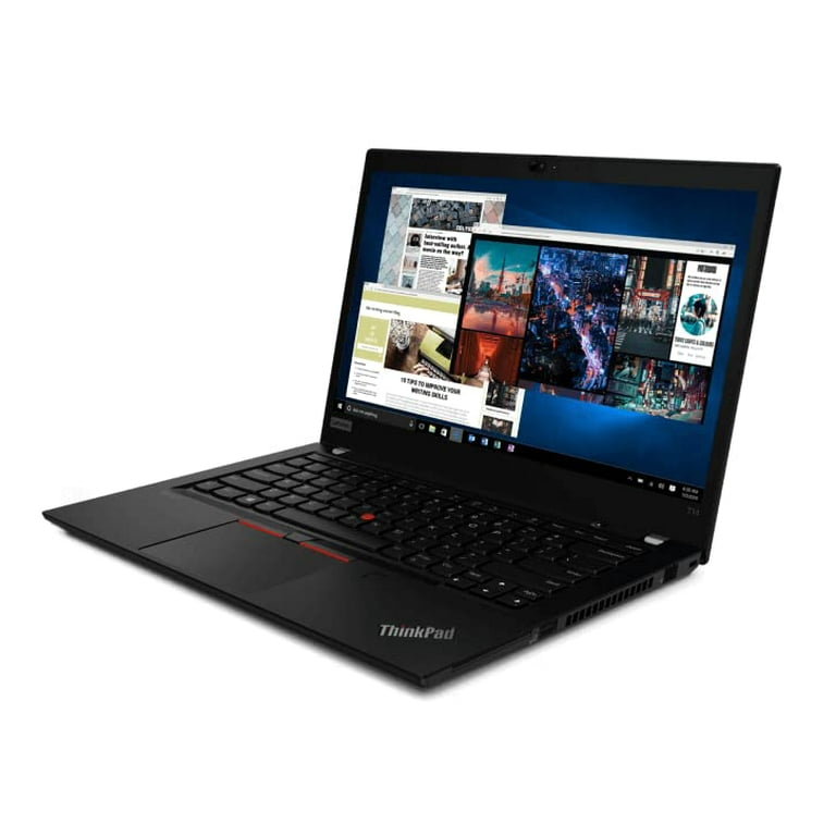 Restored Lenovo ThinkPad T14 Gen 1 Business Laptop, 14