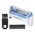 thumbnail image 2 of Electric Shaver Replacement Parts Clipper Foil Head Brush Set for Various Models, 2 of 3