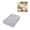 H, variant on Ultra Soft Solid Blanket Lightweight Warm Cozy Plush Lap Blanket for Couch Sofa Bed Office Nap Travel Portable Small Size 19.69 x 27.56 Inches