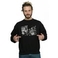 thumbnail image 2 of AC/DC Collection de Badges et Affiches Sweat-Shirt, 2 of 5