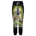 thumbnail image 4 of Beetlejuice Men's Sweatpants Printed Long Joggers Athletic Track Pants Soft Lounge Pants for Leisure, Sports & Travel S, 4 of 7