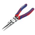 thumbnail image 1 of Alicates de punta fina WORKPRO Premium de 15 cm con cortador de alambre, 1 of 6