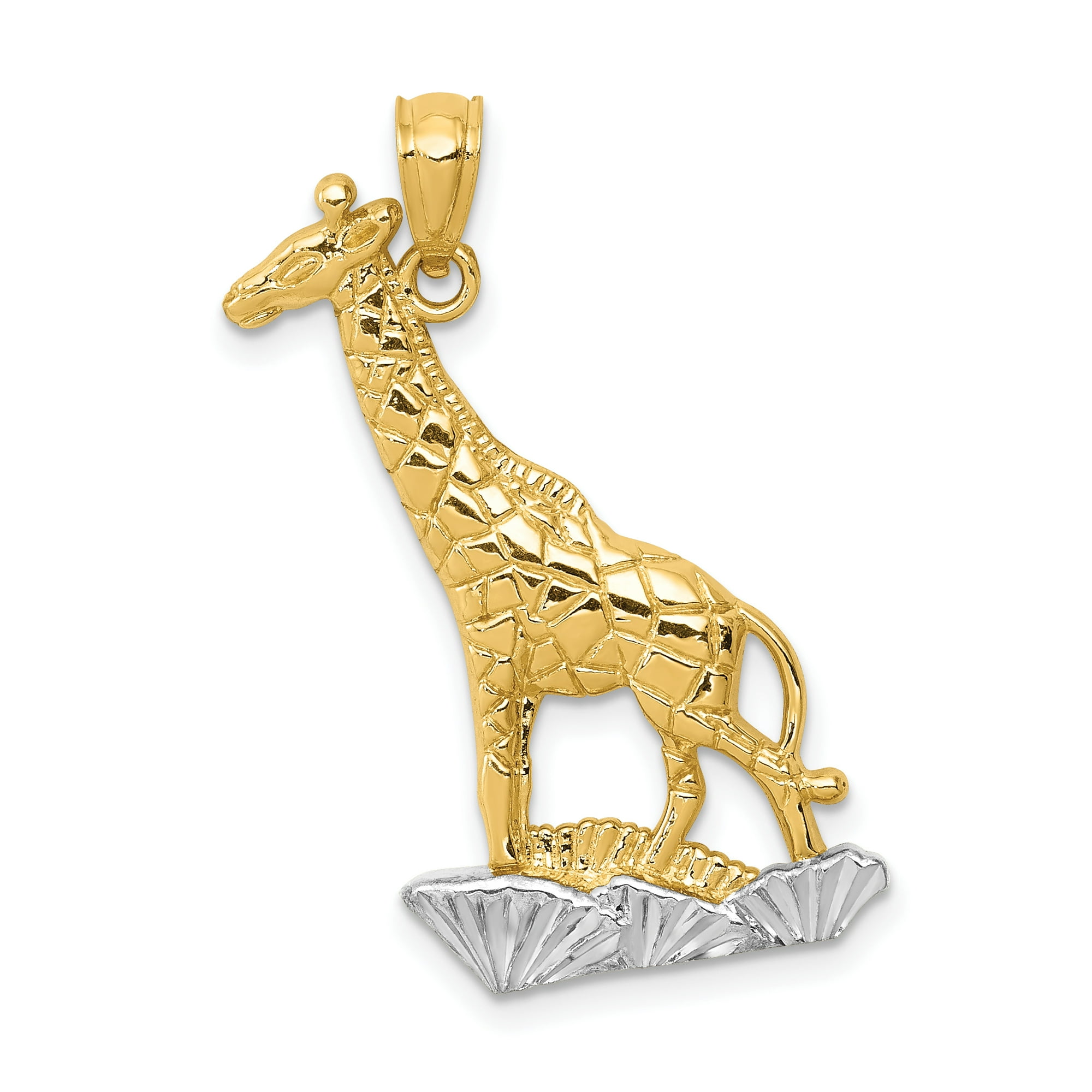 Giraffe Necklace Gold | peacecommission.kdsg.gov.ng