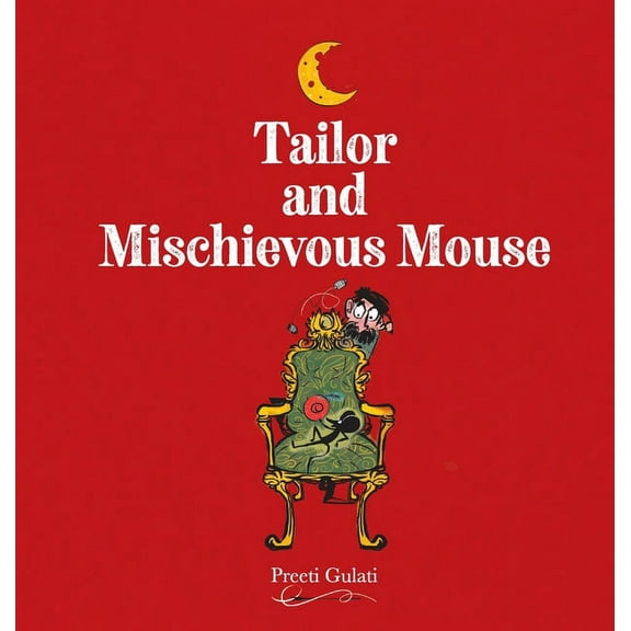 Tailor and Mischievous Mouse, (Hardcover)