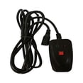 thumbnail image 2 of Tholdsy Controlador ligero portátil Control remoto 3 pines interruptor de lámpara de noche para el hogar con luz indicadora LED accesorios de Controles remotos, 2 of 6
