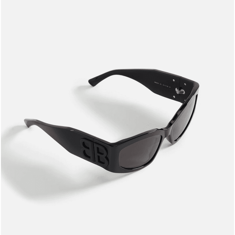 BALENCIAGA バレンシアガ サングラス BB0321S Balenciaga™ Bossy BB0321S Cat-Eye Sunglasses | EyeOns.com