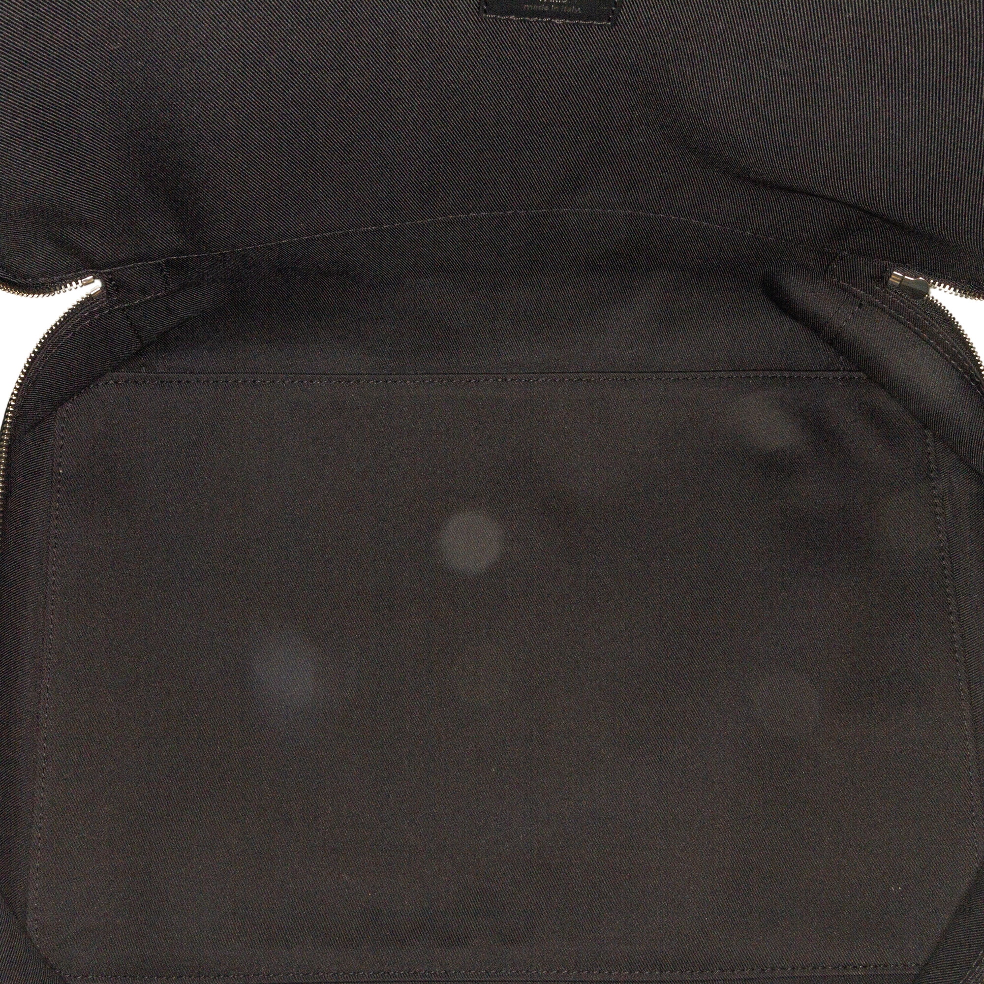 Black Louis Vuitton Damier Graphite Cube De Rangement GM Travel