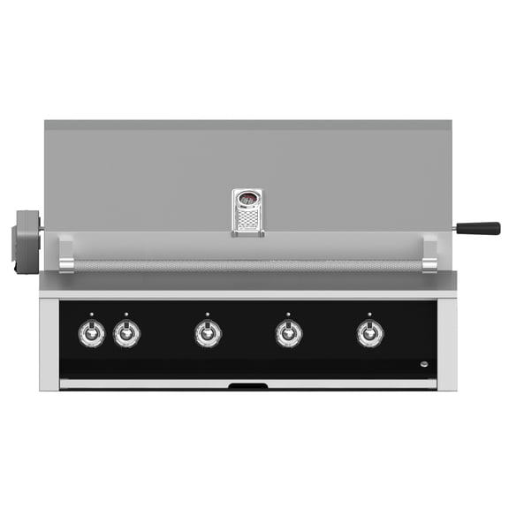 Aspire By Hestan 42-inch Built-in Natural Gas Grill With Sear Burner & Rotisserie