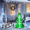 thumbnail image 4 of Árbol de Navidad inflable Artego con led 1.65m, 4 of 8