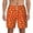 White, variant on A Big Hot Dog for Men's Swimming Trunks Swim Trunks Quick Dry Swim Shorts with Mesh Lining Funny Swimwear Bathing Suits