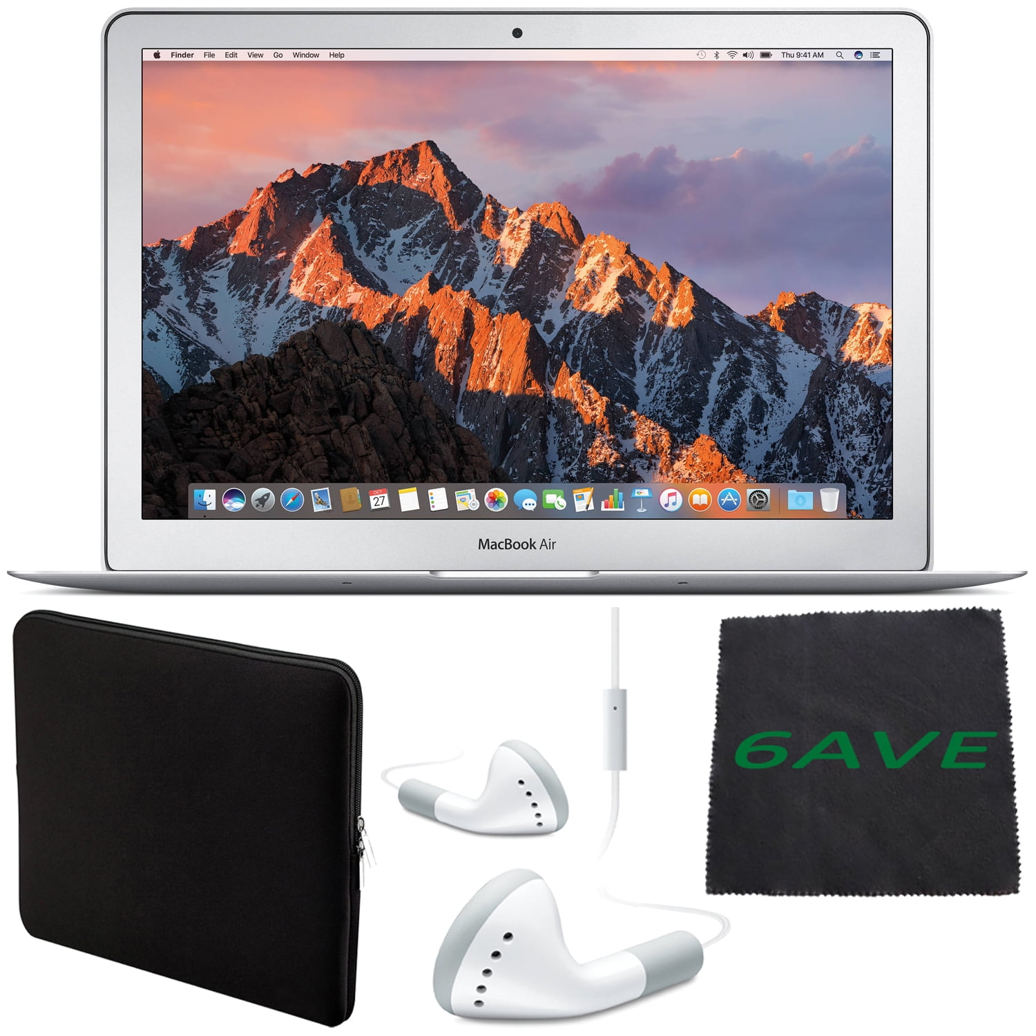 macbook air earbuds