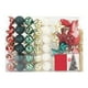 thumbnail image 3 of 53 piezas de adornos de bolas navideñas para decoración navideña de interiores y aniversarios. Estilo C, 3 of 9
