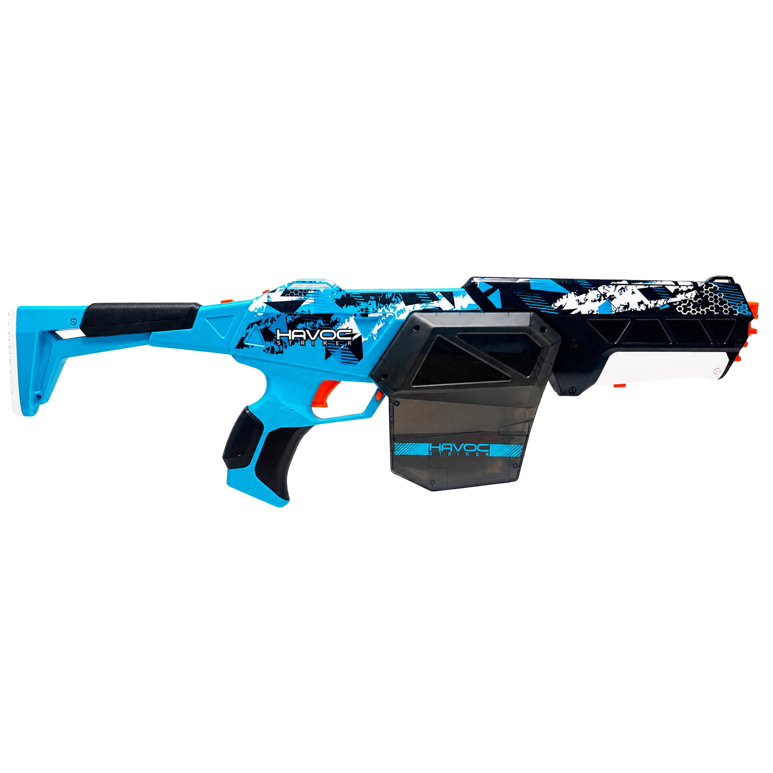 Havoc Striker EX Force Advanced Rechargeable Gel Bead Blaster