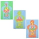 thumbnail image 1 of 3pcs EVA Organos Humanos Rompecabezas Diy Codo Cognitivo órganos Puzzle Toy educativo, 1 of 5