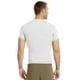 thumbnail image 3 of Camiseta de compresión Under Armour HeatGear de manga corta XXL blanca, 3 of 5
