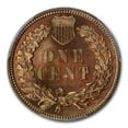 thumbnail image 3 of 1884 Indian Head Cent MS-66 PCGS (Red), 3 of 3