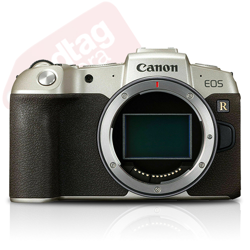 Canon EOS RP Mirrorless Digital Camera Body 26.2 MP Gold