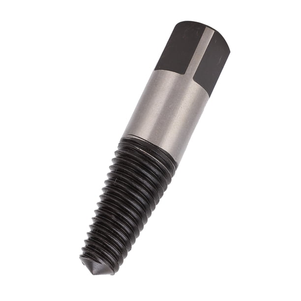 Extractor De Tuberías Dañadas, Extractor De Tuberías Rotas De 3/4 De Pulgada No Es Fácil De Deslizar Integral Muy Estable Después Del Tratamiento De Enfriamiento Para El