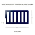 thumbnail image 4 of Dream On Me Universal Convertible Crib Toddler Guard Rail, 4 of 4