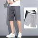 thumbnail image 1 of Bermuda Shorts De Gabardina Stretch Hombre, 1 of 4