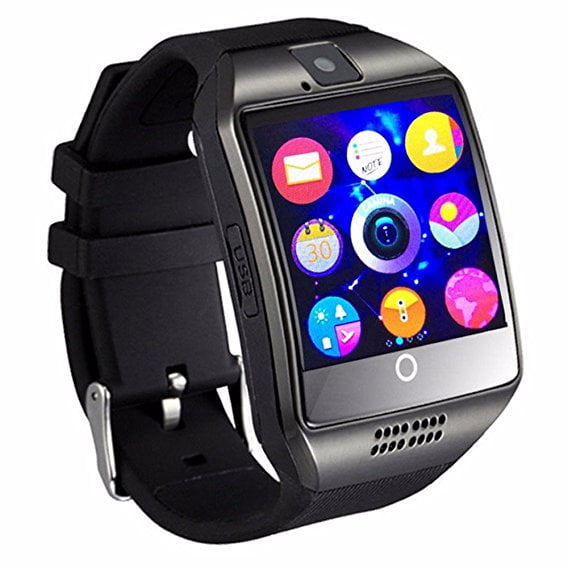 fashion nfc bluetooth smart watch q18