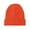 Orange, variant on Orange Baseball Caps Women Winter Warm Cable Crochet Knit Hat Beanie Cap Style Skull Trendy Cap