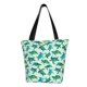 thumbnail image 1 of Balery Green Sea Turtle Bolsa de Hombro con Diseño, Bolsa Grande y Duradera, Bolsa Versátil para Compras, 1 of 6