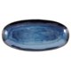 thumbnail image 1 of Plato de cerámica para sushi, plato de frutas, pescado, bandeja de comida, plato para servir comida, plato de aperitivos para el hotel, restaurante, en casa (tamaños grandes azules) HOMEMAXS MX7173730, 1 of 6
