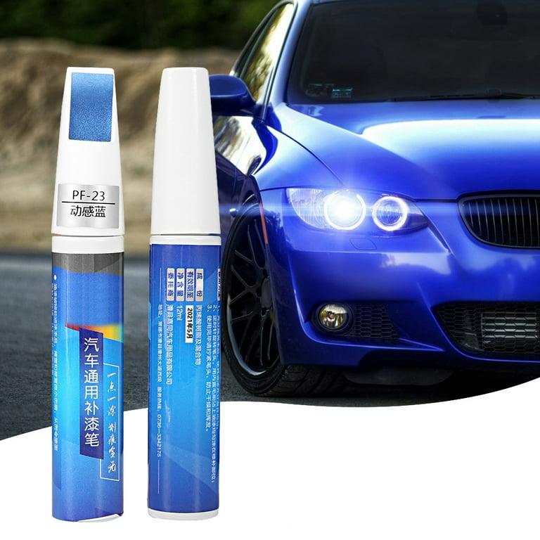 Touch Up Paint for Cars Paint Scratch Repair with Polish Pen, Waterproof  Auto Scratch Remover Pen(New Version) - AliExpress